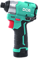 Ударный шуруповёрт DCA ADPL04-8, type EK