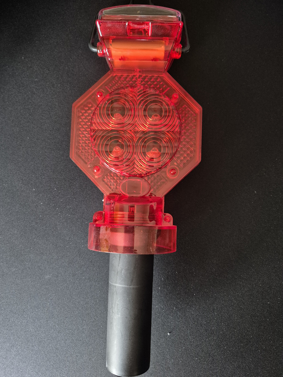 Фонарь Солар с двойным питанием, фото 1