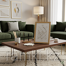 Бежевая фоторамка А4, фото 4