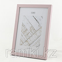 Розовая фоторамка А4, фото 5