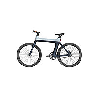 Joieem E-Bike-S 26 Matt Sky Blue электронды велосипеді