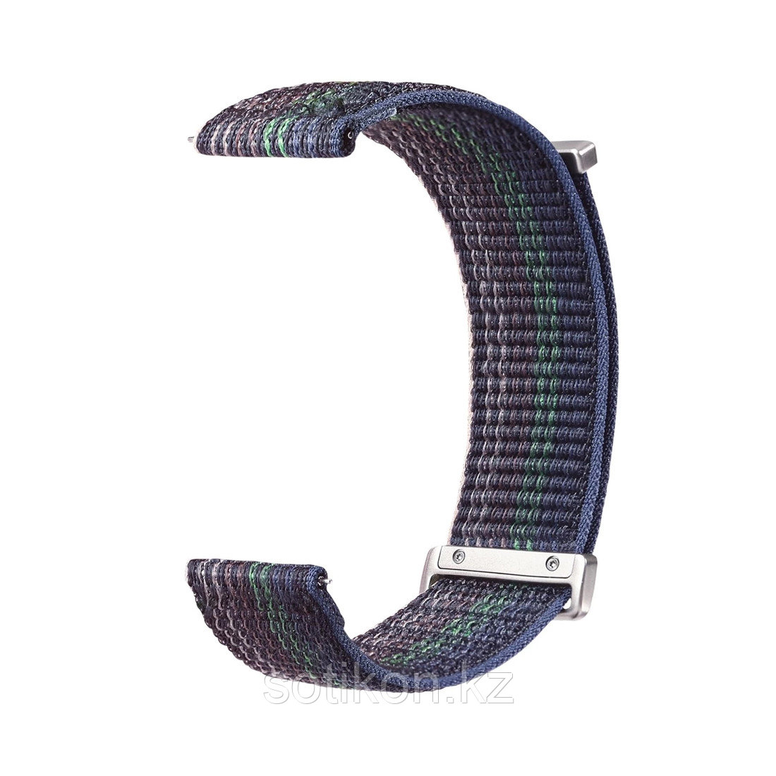 Сменный нейлоновый браслет для Amazfit Balance Синий