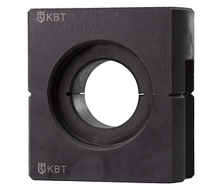 Матрица круглая С-15.0/100т (15 мм; 100 т; стальные зажимы) для пресса ПГ-100