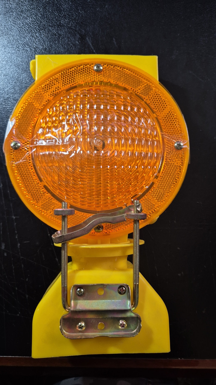 Фонарь сигнальный ФС-4,1 на солнечной батарее, фото 1