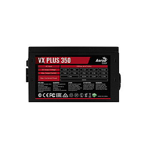 Блок питания Aerocool VX PLUS Stealth 350, фото 3