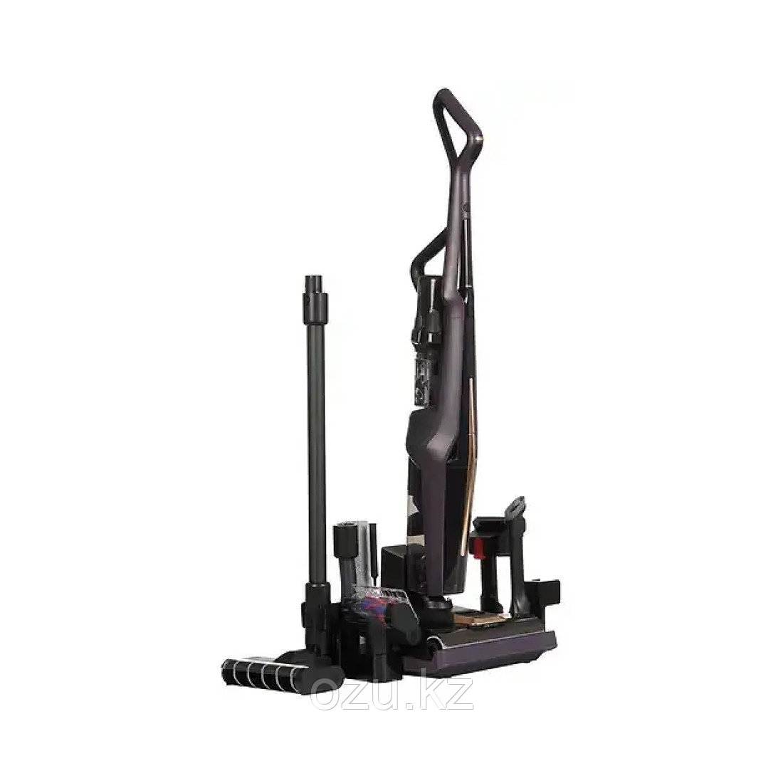 Пылесос моющий Deerma DEM-P40ProW Черный, фото 1