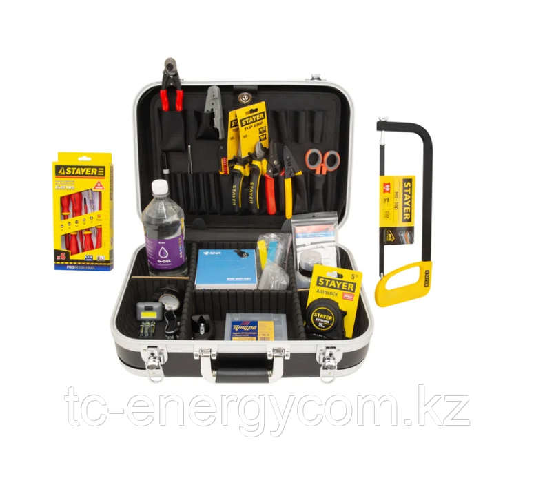 Набор инструментов НИМ-25 черный кейс, фото 1