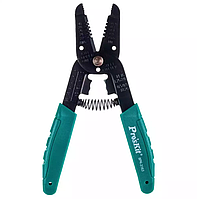 8PK-3163 Инструмент для снятия изоляции 7-в-1 (AWG 30, 28, 26, 24, 22)