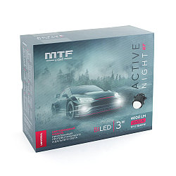 Светодиодные ПТФ линзы ACTIVE NIGHT GT 3" - Ford, Lada, Mitsubishi, Citroen, Honda, Jaguar, Land Rover, Nissan, Opel, Peugeot, Por