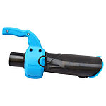 Насадки газоприемные