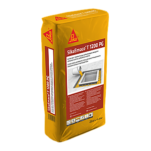 Наливная ремонтная смесь SikaEmaco T 1200PG V1 25KG 5M2