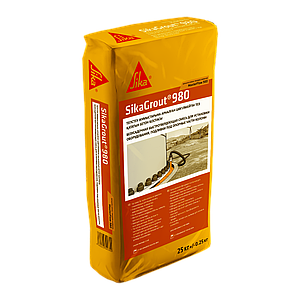 Ремонтная смесь SikaGrout 980