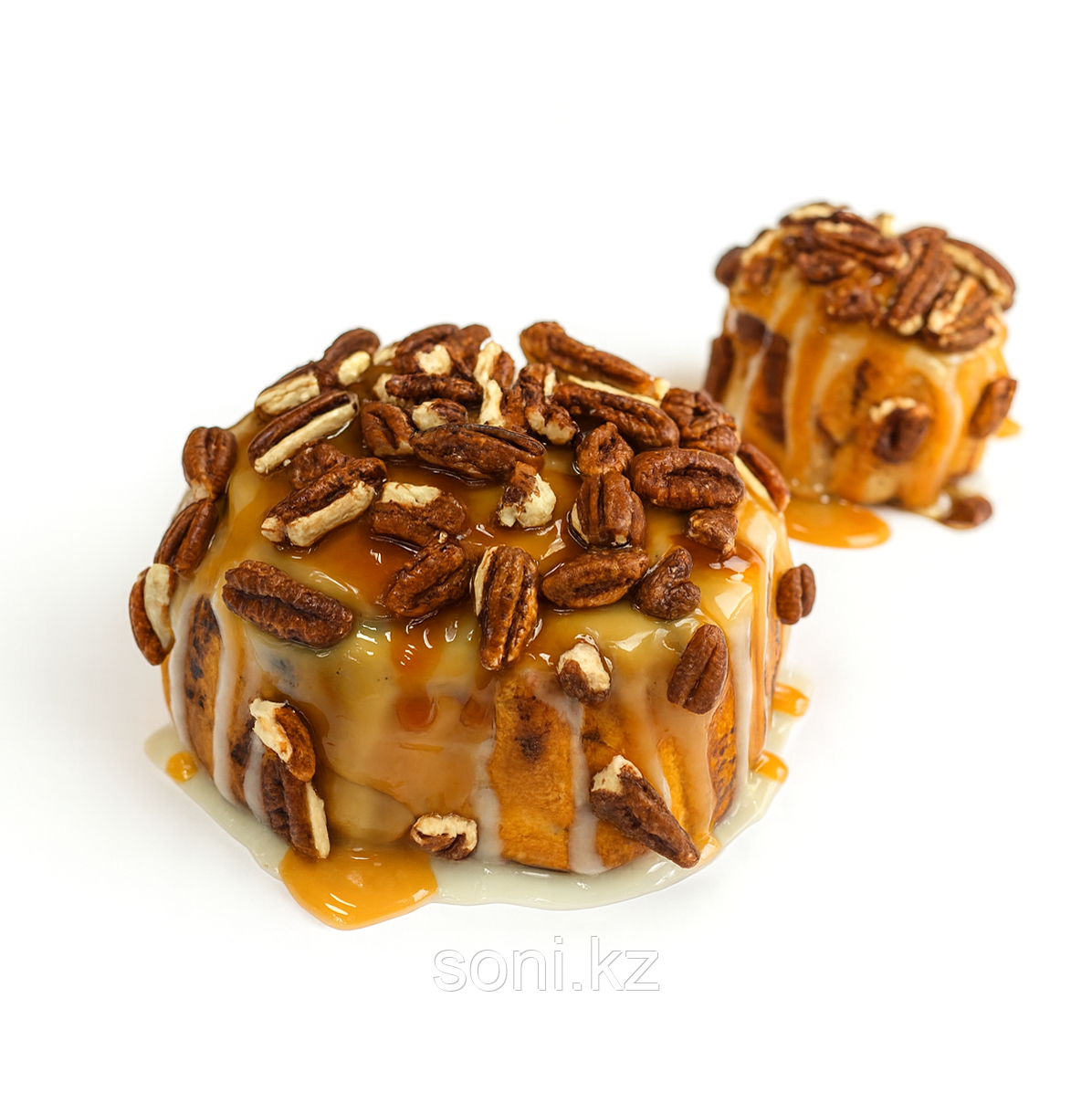 Муляж булочка, фото 1