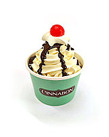 Муляж мороженое