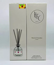 Аромадиффузор с палочками HFC Wear Love 100 ml, Эмираты