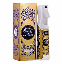 Ароматизатор с распылителем HAMIDI AMETHYST Air Fresh 320 ml, Эмираты