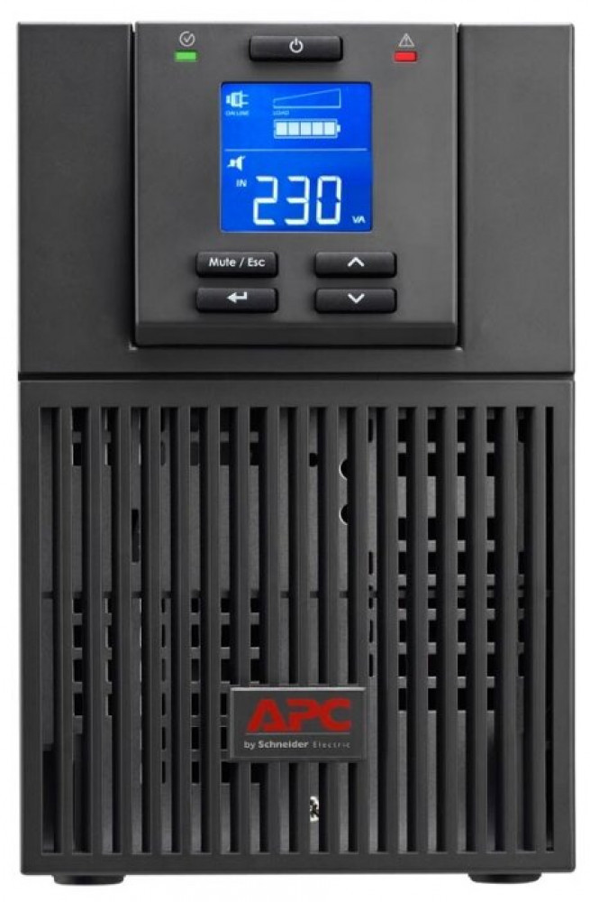 UPS APC/SRV3KIL with External Battery Pack/EASY/3 000 VА/2 400 W