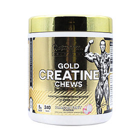 Креатин моногидрат Kevin Levrone Gold chews 48 порций 240 таблеток