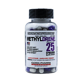 Жиросжигатель Cloma Pharma Methyldrene Elite 100 капсул