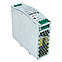 Трансформатор электронный для светодиодной ленты на DIN-рейку 150W 24V 40*125.5*113мм IP20, фото 3