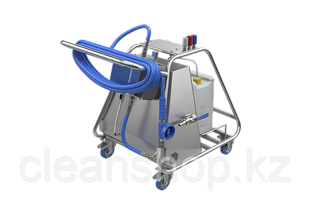 Мобильный пенный пост MP-A1/20/P с насосом на одно средство, фото 2