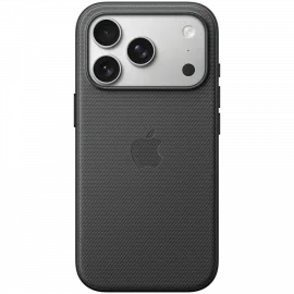 Чехол Apple iPhone 17 Pro TechWoven Case with MagSafe - Black,Model A3561 (MGF34ZM/A)
