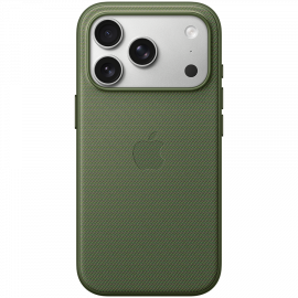 Чехол Apple iPhone 17 Pro TechWoven Case with MagSafe - Green,Model A3561 (MGF74ZM/A)
