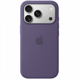 Чехол Apple iPhone 17 Pro Silicone Case with MagSafe - Purple Fog,Model A3559 (MGFG4ZM/A)