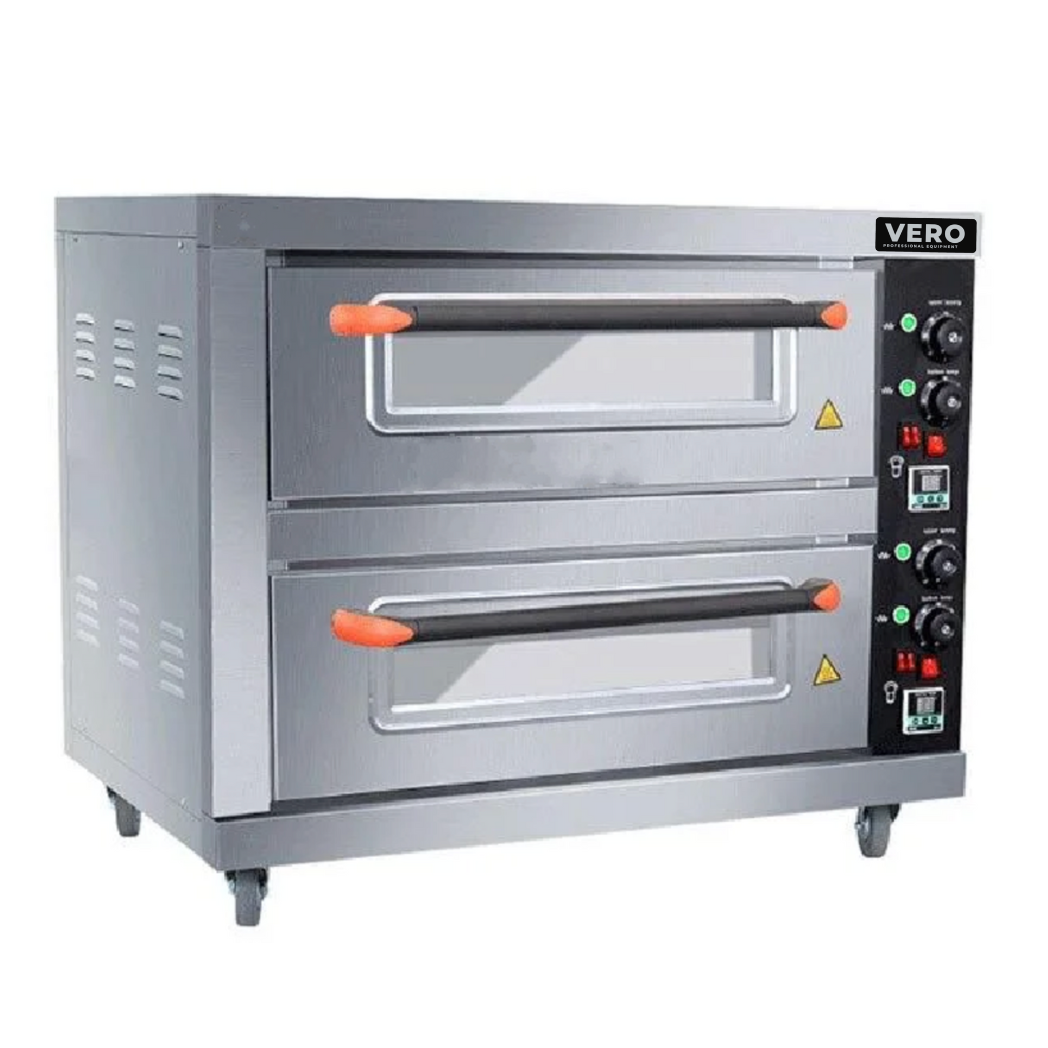 Жарочный шкаф 2х2. Электрический. (пекарский), фото 1