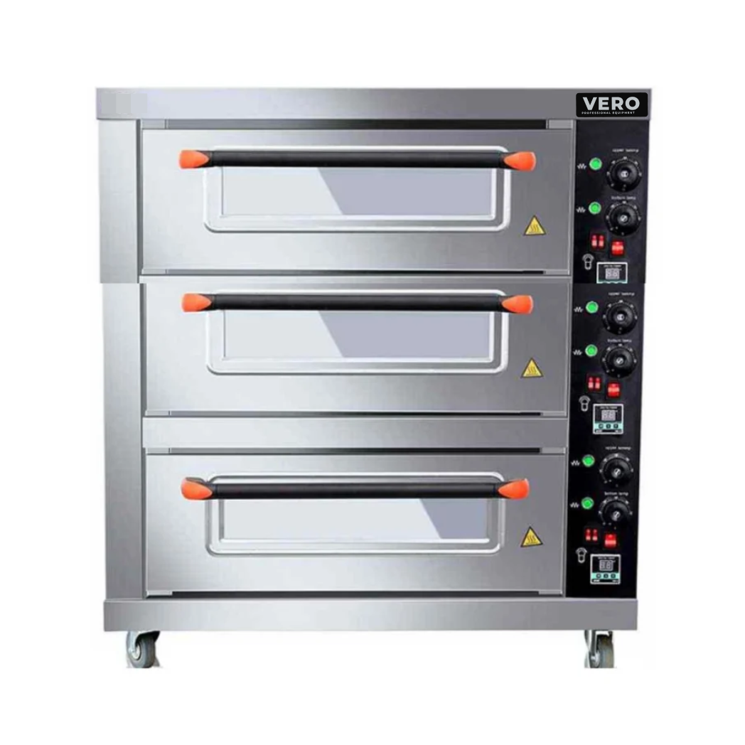 Жарочный шкаф 3х3. Электрический. (пекарский), фото 1