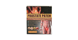 South Moon (Соут Мун)  Prostate Patch для лечения и профилактики простатита 30шт