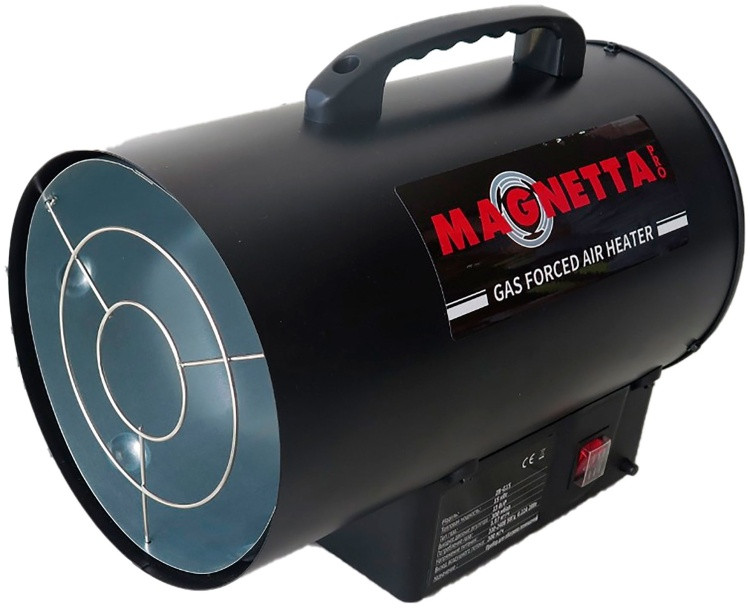 Газовый нагреватель Magnetta ZB-G15