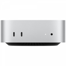 Mac mini: Apple M4 chip with 10‑core CPU and 10‑core GPU, 16GB, 256GB SSD,Model A3238 (MU9D3RU/A), фото 1