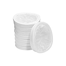 Сменные пакеты для умного мусорного ведра Townew Refill Ring R15 (96 шт. в упаковке) Белый 2-031153