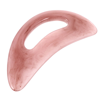 Скребок гуаша массажный инструмент для тела