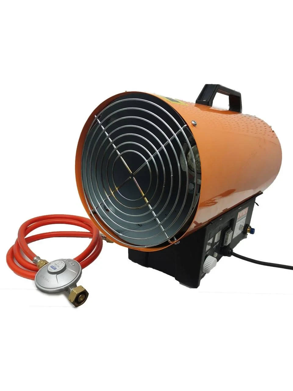 Газовая пушка IVT GFH-15 ATD