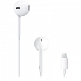 Наушники Apple EarPods (Lightning Connector),Model A1748 (MWTY3ZM/A)