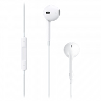 Наушники Apple Earpods (3.5mm Headphone Plug),Model A1472 (MWU53ZM/A)