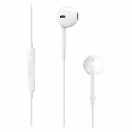 Наушники Apple Earpods (3.5mm Headphone Plug),Model A1472 (MWU53ZM/A)