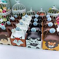 Бонбоньерка "Зверята 2"