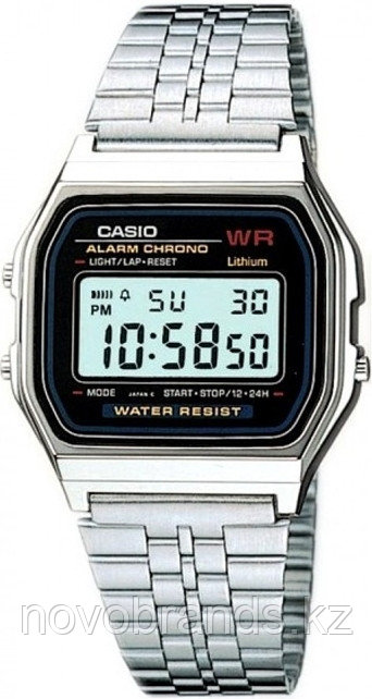 Наручные часы Casio A-159W-N1DF, фото 1