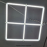 Линейный, модульный светильник Т5 6500К 8 вт 565 мм, фото 5