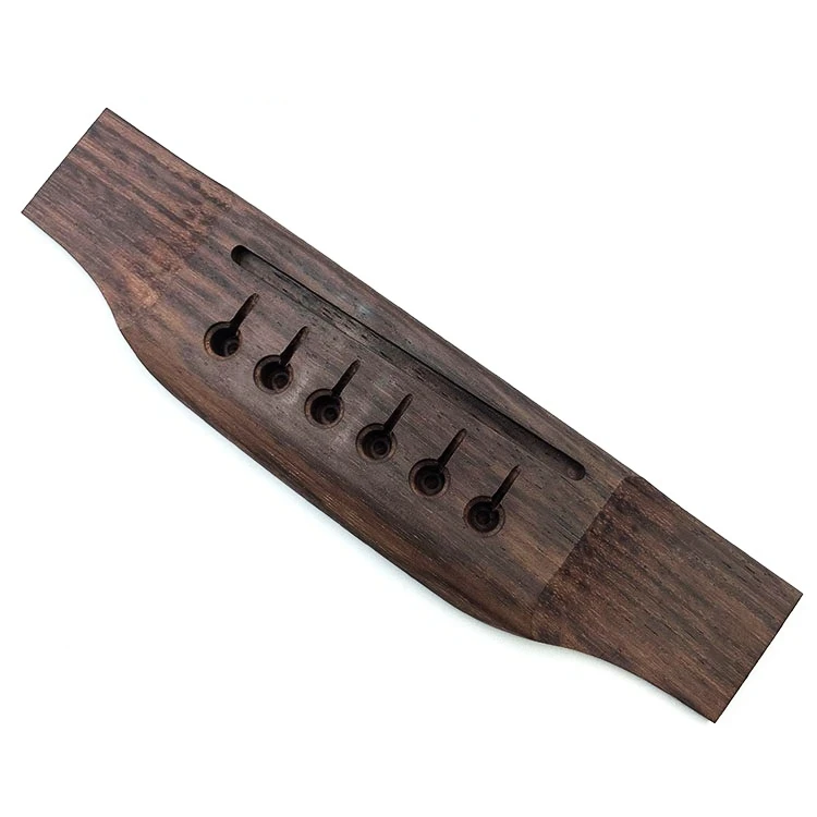 Струнодержатель для акустической гитары, Alice ASH-BR, фото 1