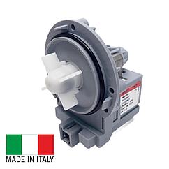 Помпа для стиральной машины Askoll 3 винта, 25W, фишка вперед, медь, RC0169 M253 RS066100