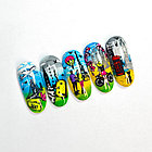 Пластина для стемпинга Enigma Stamping №024, фото 3