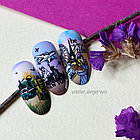 Пластина для стемпинга Enigma Stamping №024, фото 5