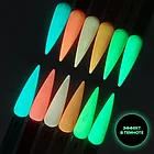 Гель-лак RockNail Summer Beat #444, 10мл, фото 3