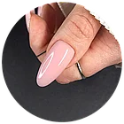 Моделирующий самовыравнивающийся гель темно-розовый (холодный) Тон №14 Опция, 15 мл, фото 3