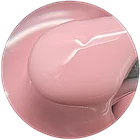 Моделирующий самовыравнивающийся гель темно-розовый (холодный) Тон №14 Опция, 15 мл, фото 2