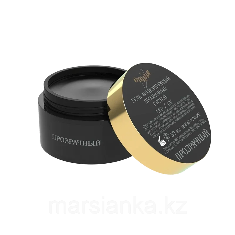 Прозрачный моделирующий гель густой Опция, 50 мл, фото 1